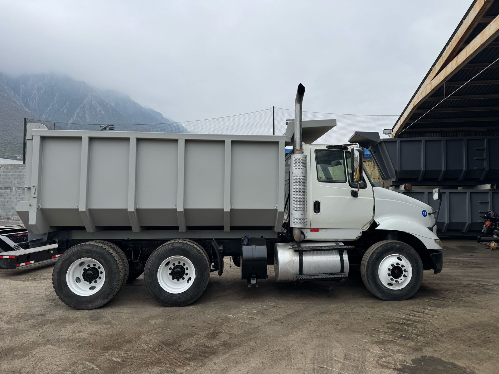 International  ProStar Cummins ISM